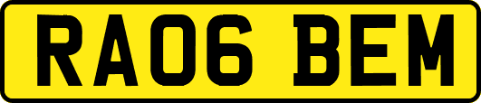 RA06BEM