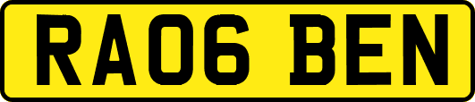 RA06BEN