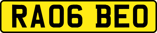 RA06BEO