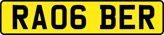 RA06BER