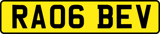 RA06BEV