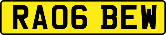 RA06BEW
