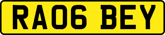 RA06BEY