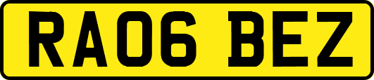 RA06BEZ