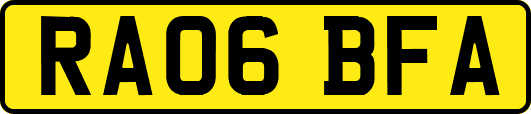 RA06BFA