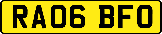 RA06BFO