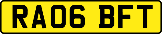 RA06BFT