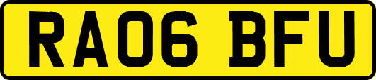 RA06BFU
