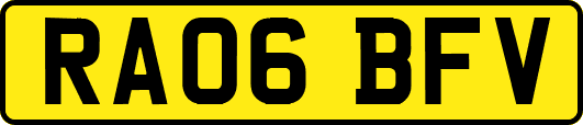 RA06BFV