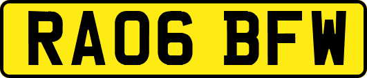 RA06BFW