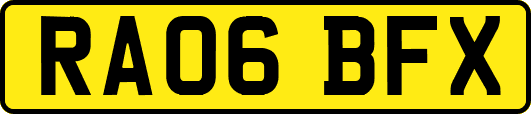 RA06BFX