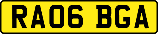 RA06BGA