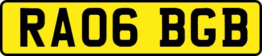 RA06BGB