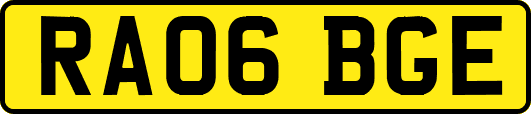 RA06BGE