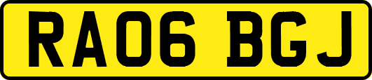 RA06BGJ