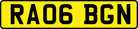 RA06BGN