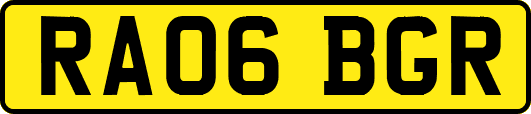 RA06BGR