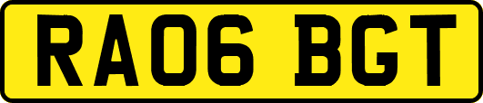RA06BGT