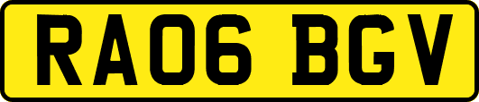 RA06BGV