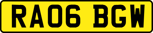 RA06BGW