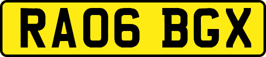 RA06BGX
