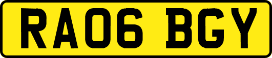 RA06BGY
