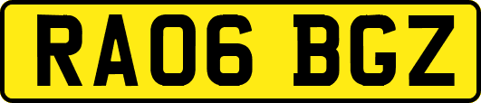 RA06BGZ
