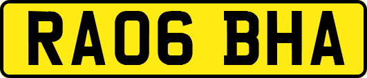 RA06BHA