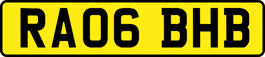 RA06BHB