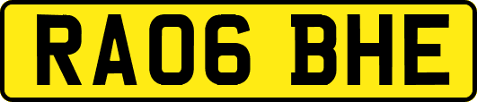 RA06BHE