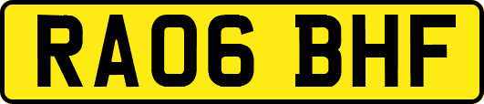 RA06BHF
