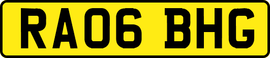 RA06BHG