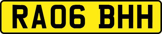RA06BHH