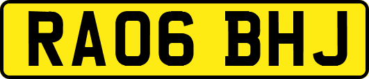 RA06BHJ