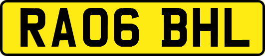 RA06BHL