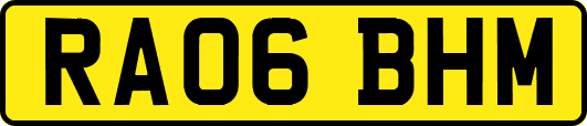 RA06BHM