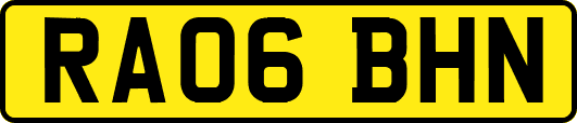 RA06BHN