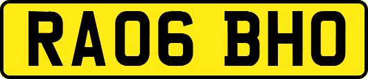 RA06BHO