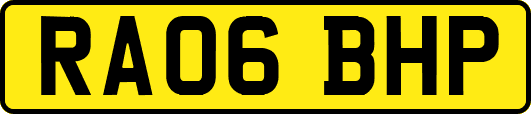 RA06BHP