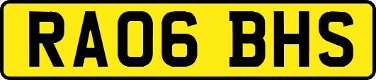 RA06BHS