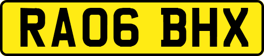 RA06BHX