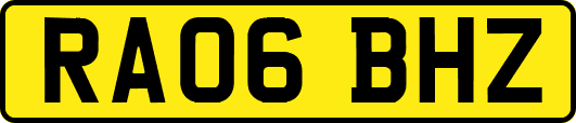 RA06BHZ