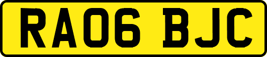 RA06BJC