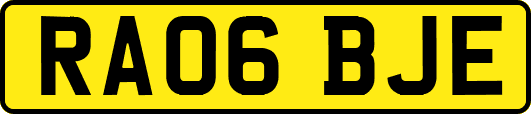 RA06BJE