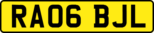 RA06BJL
