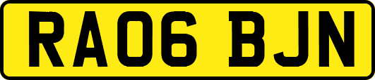 RA06BJN
