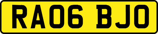 RA06BJO