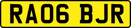 RA06BJR
