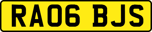 RA06BJS