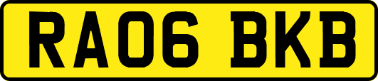 RA06BKB